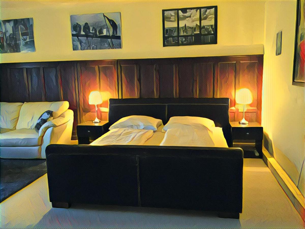 Donna Lea Apartment บาดอิสชิล ภายนอก รูปภาพ