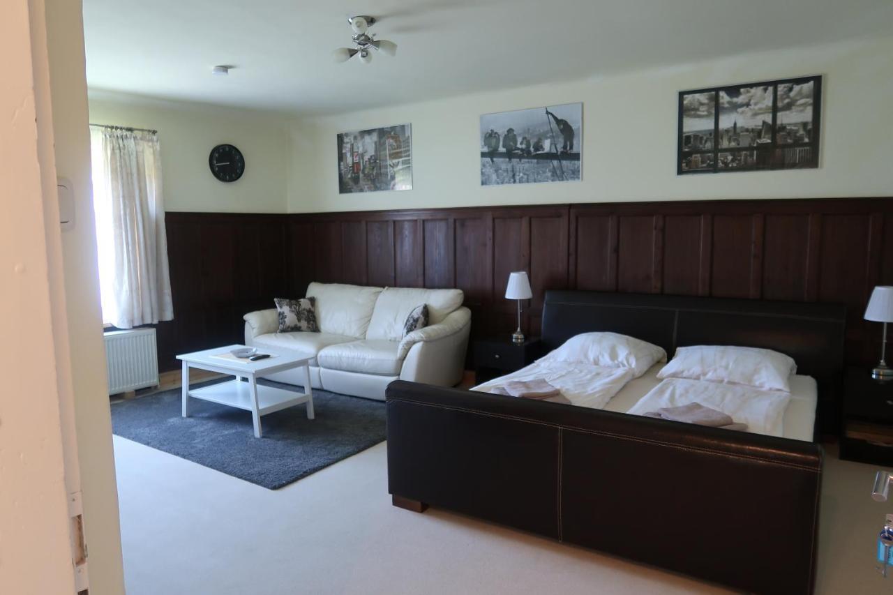 Donna Lea Apartment บาดอิสชิล ภายนอก รูปภาพ