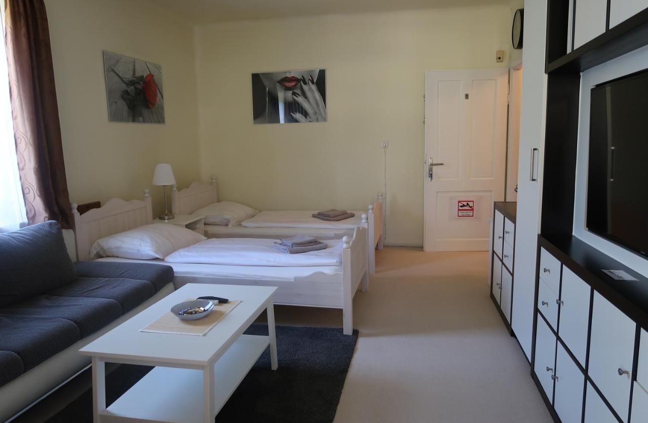 Donna Lea Apartment บาดอิสชิล ภายนอก รูปภาพ