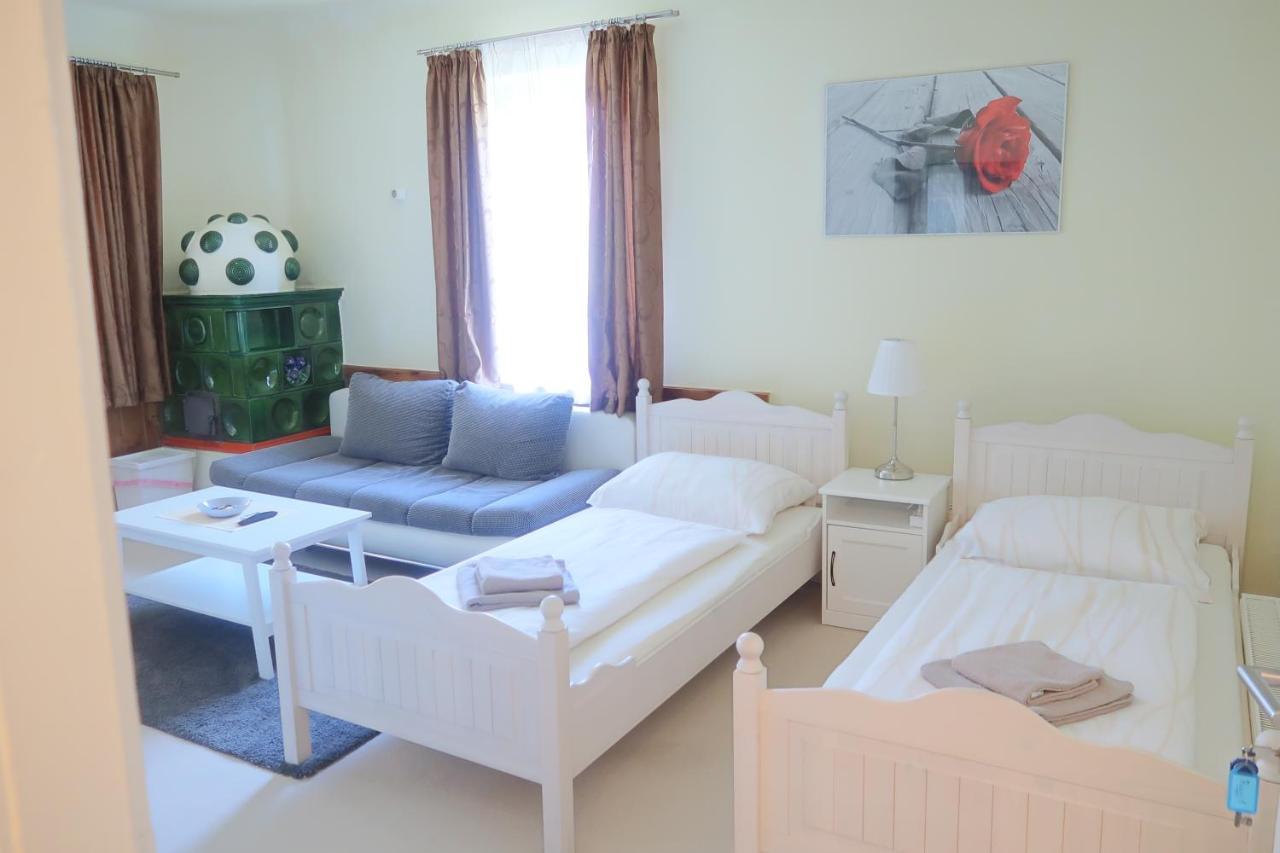 Donna Lea Apartment บาดอิสชิล ภายนอก รูปภาพ