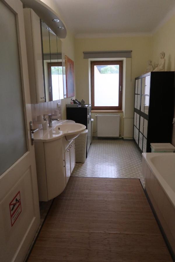 Donna Lea Apartment บาดอิสชิล ภายนอก รูปภาพ