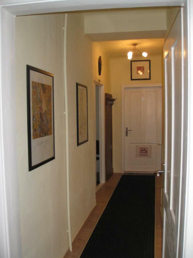 Donna Lea Apartment บาดอิสชิล ภายนอก รูปภาพ